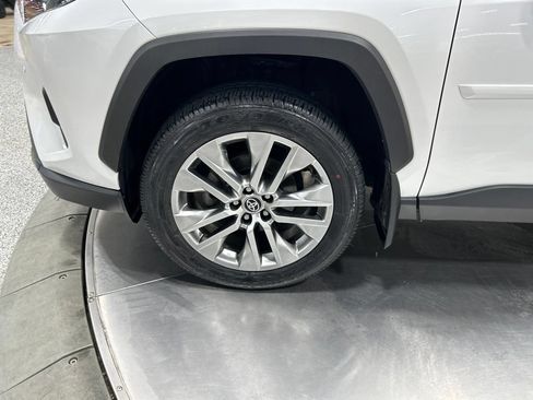 Used 2023 Toyota RAV4 Limited w/ Limited Grade Weather Package AWD/4WD image 33