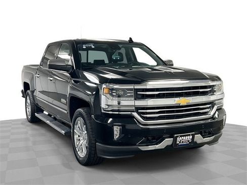 Certified 2018 Chevrolet Silverado 1500 High Country image 1