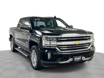 Certified 2018 Chevrolet Silverado 1500 High Country
