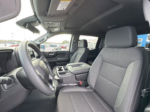 New 2026 Chevrolet Silverado 1500 Custom Trail Boss image 13