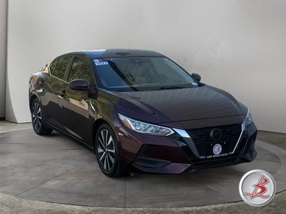 Used 2022 Nissan Sentra SV w/ SV Premium Package