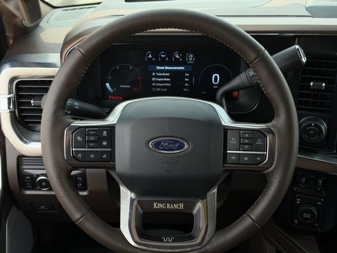 New 2026 Ford F250 King Ranch w/ Chrome Package AWD/4WD image 14