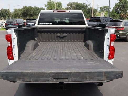 Certified 2022 Chevrolet Silverado 2500 LT AWD/4WD image 25