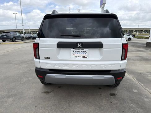 New 2026 Honda Passport RTL image 4