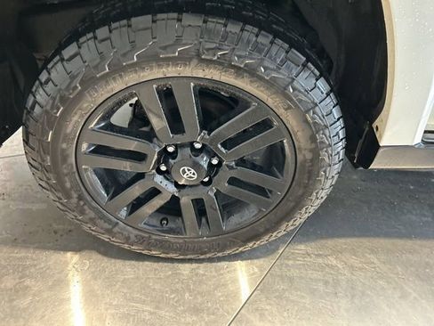 Used 2021 Toyota 4Runner Nightshade AWD/4WD image 21