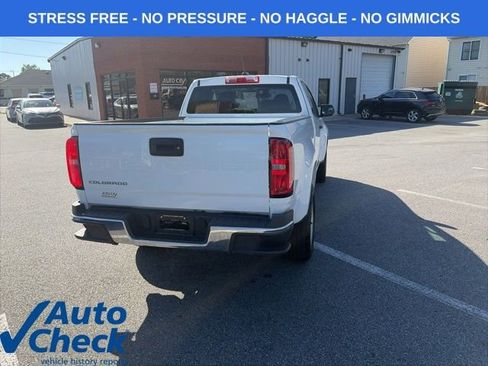Used 2022 Chevrolet Colorado W/T w/ WT Convenience Package image 24