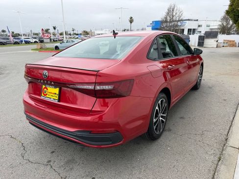 New 2026 Volkswagen Jetta Sport FWD image 6