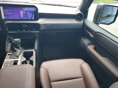 Used 2025 Toyota Land Cruiser AWD/4WD image 29