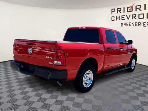 Used 2019 RAM 1500 Tradesman w/ Popular Equipment Group AWD/4WD image 8