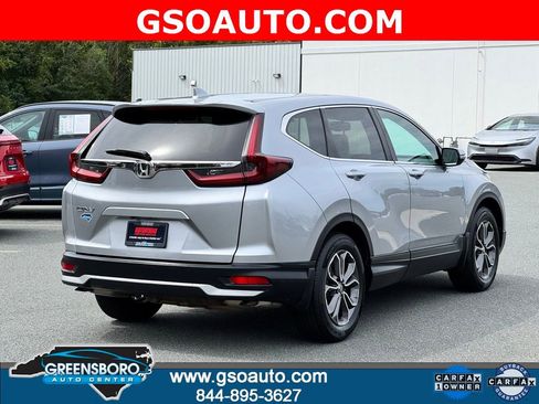Used 2020 Honda CR-V EX-L image 7