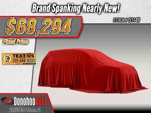 Used 2026 Nissan Armada Platinum RWD image 1