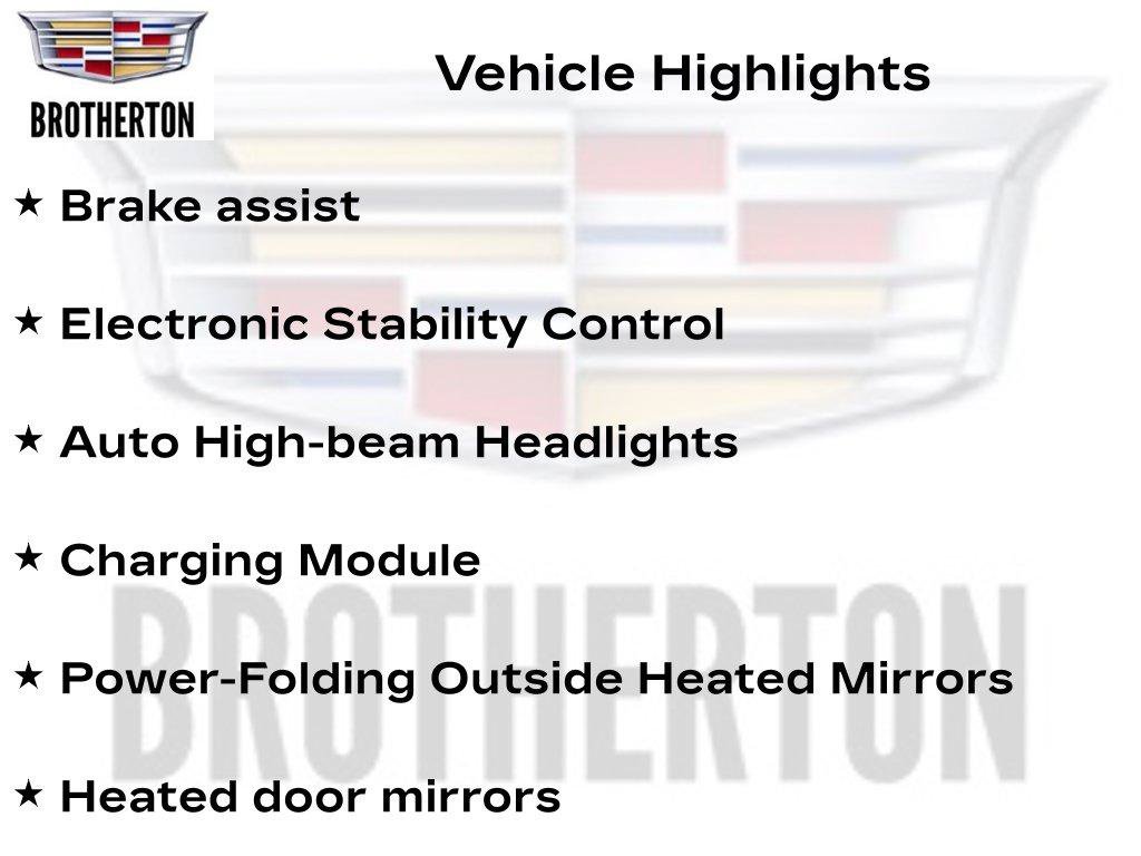 Certified 2024 Cadillac Lyriq Luxury AWD/4WD image 15