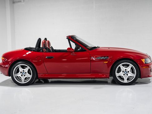 Used 1998 BMW M Roadster image 2