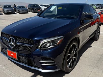 Used 2019 Mercedes-Benz GLC 43 AMG 4MATIC Coupe w/ Parking Assist Package