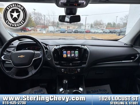 Used 2019 Chevrolet Traverse Premier w/ Redline Edition image 9