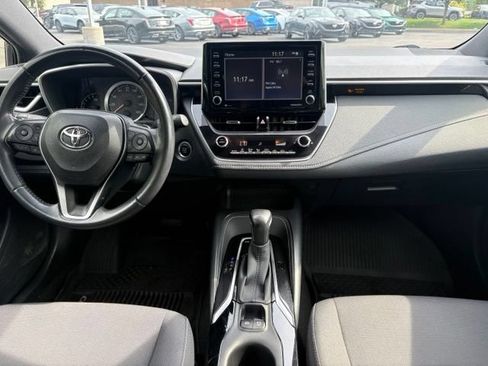 Used 2020 Toyota Corolla SE FWD image 21