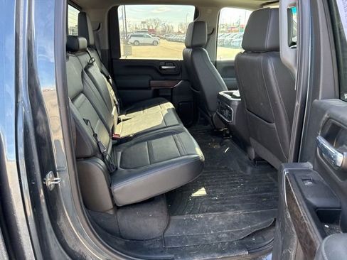 Used 2020 GMC Sierra 2500 Denali w/ Denali Ultimate Package AWD/4WD image 13