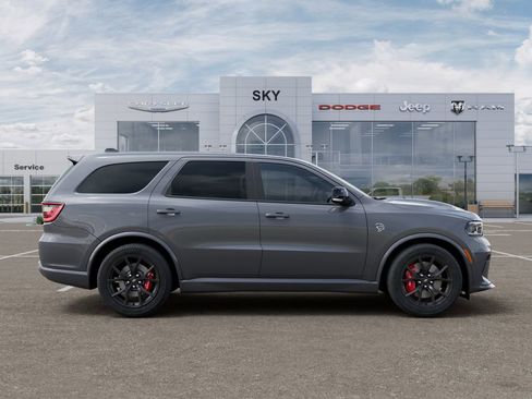 New 2026 Dodge Durango SRT Hellcat AWD/4WD image 21