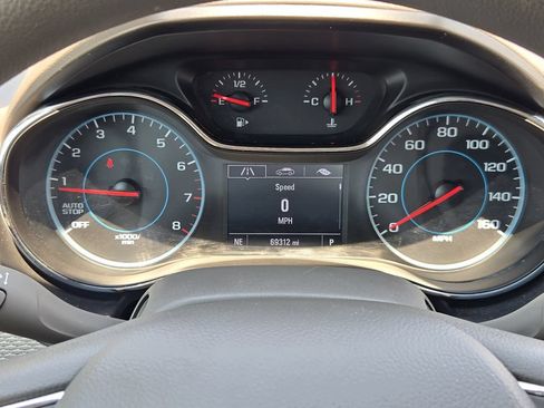 Used 2016 Chevrolet Cruze LS FWD image 19