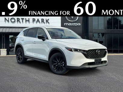 New 2025 MAZDA CX-5 Carbon Edition