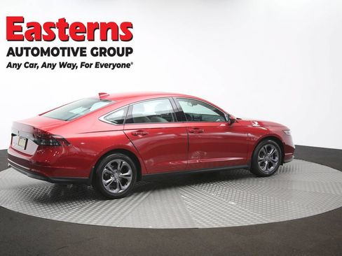 Used 2023 Honda Accord EX image 42