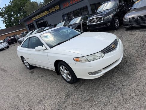 Used 2002 Toyota Solara SE FWD image 5