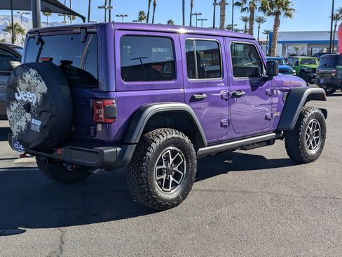 New 2026 Jeep Wrangler Unlimited Rubicon image 2