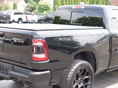Used 2023 RAM 1500 Sport w/ Rebel Level 2 Equipment Group AWD/4WD image 12