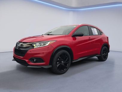 Used 2022 Honda HR-V Sport