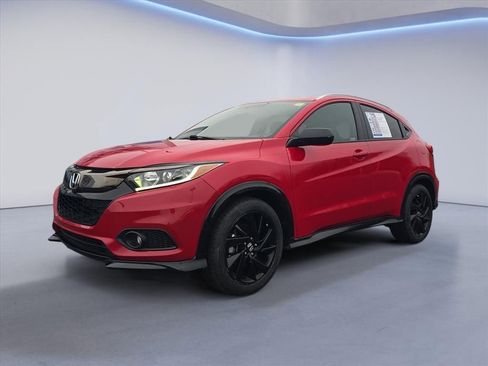 Used 2022 Honda HR-V Sport image 1