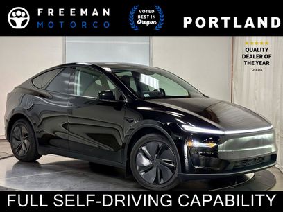 Used 2026 Tesla Model Y AWD