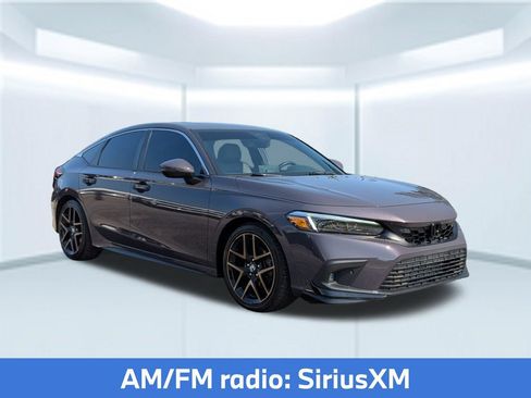 Used 2023 Honda Civic Sport Touring image 9