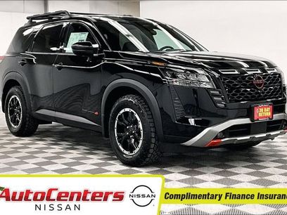 New 2026 Nissan Pathfinder Rock Creek