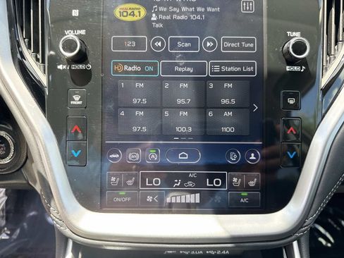 Used 2023 Subaru Outback Touring XT AWD/4WD image 35