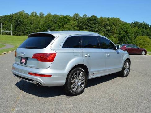 Used 2012 Audi Q7 3.0T S line Prestige AWD/4WD image 7