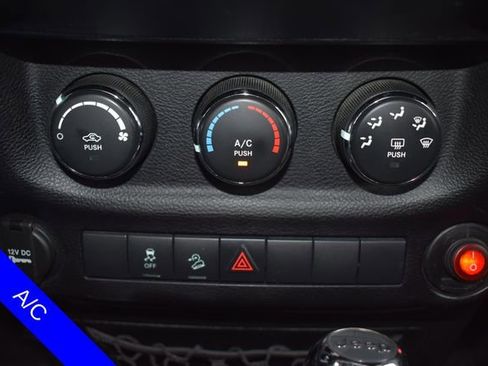 Used 2016 Jeep Wrangler Sport w/ Quick Order Package 24S image 4