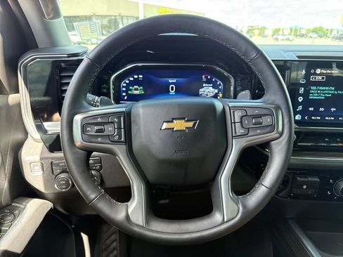 Used 2025 Chevrolet Silverado 1500 LT w/ All Star Edition Plus AWD/4WD image 14