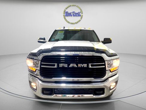 Used 2019 RAM 3500 Big Horn image 8