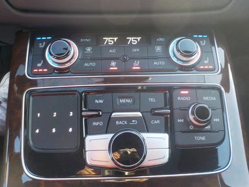 Used 2017 Audi A8 L 3.0T w/ Executive Package image 27