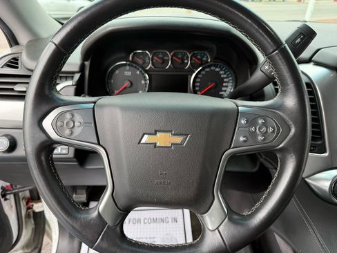 Used 2017 Chevrolet Suburban LS w/ Max Trailering Package AWD/4WD image 16