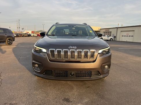 Used 2022 Jeep Cherokee Latitude Lux image 8