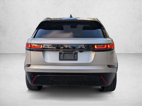 Used 2019 Land Rover Range Rover Velar R-Dynamic SE AWD/4WD image 6