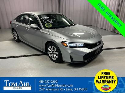 Used 2026 Honda Civic LX