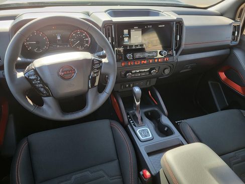 New 2026 Nissan Frontier PRO-4X w/ Tow Package image 2