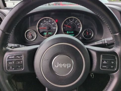 Used 2016 Jeep Wrangler Unlimited Sport w/ Quick Order Package 24S AWD/4WD image 30