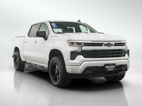 Used 2023 Chevrolet Silverado 1500 RST w/ Convenience Package II AWD/4WD image 7