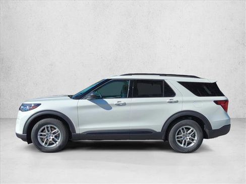 New 2026 Ford Explorer Active image 5