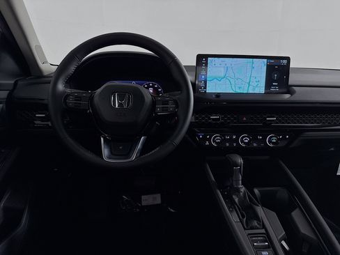 New 2025 Honda Accord Touring image 27