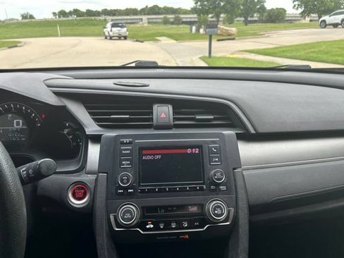 Used 2016 Honda Civic LX-P image 13