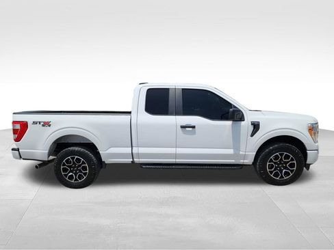 Used 2022 Ford F150 XL w/ STX Appearance Package AWD/4WD image 10